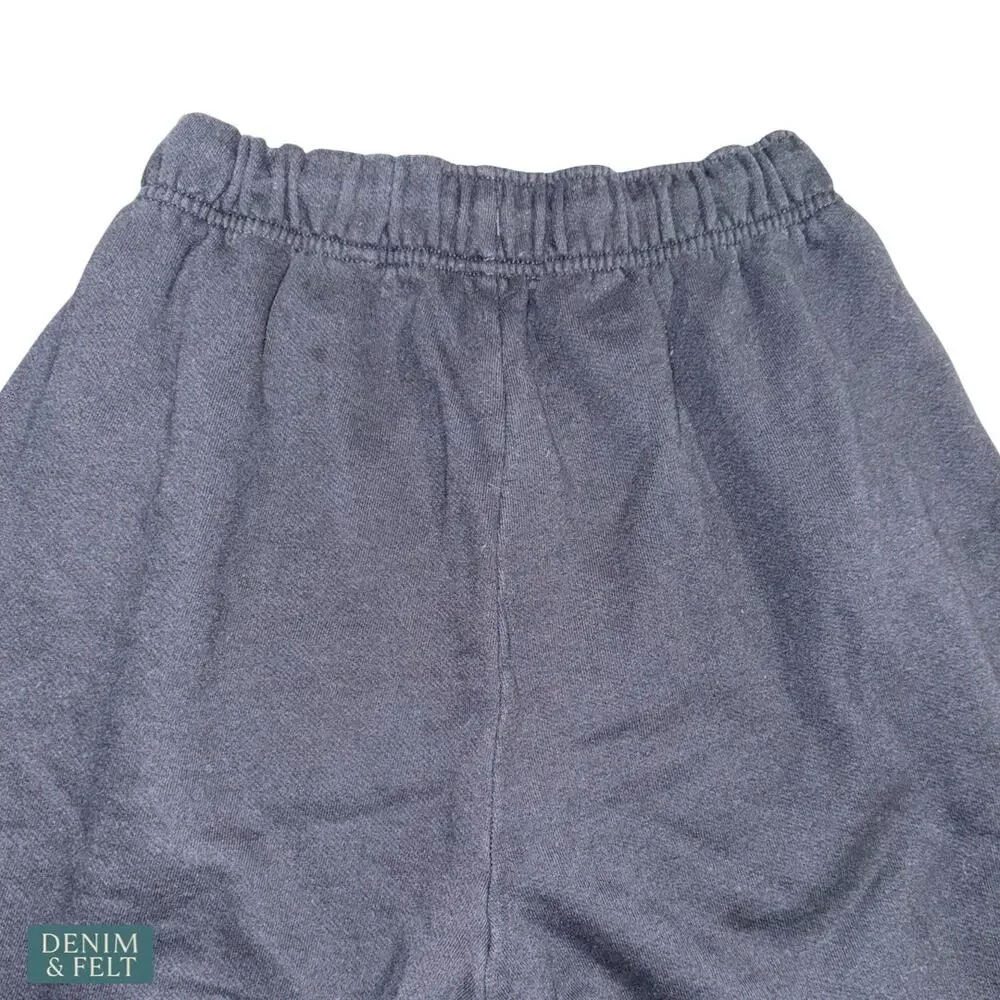 Alo Yoga Accolade Straight Leg Sweatpants Black Minimal Luxe Wide Leg Athleisure